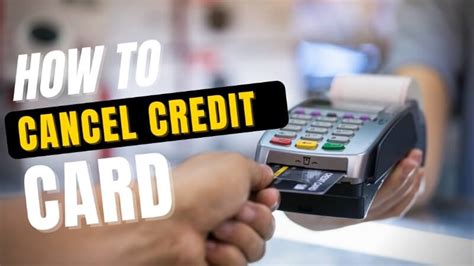 cancel smart card|how to cancel credit card online.